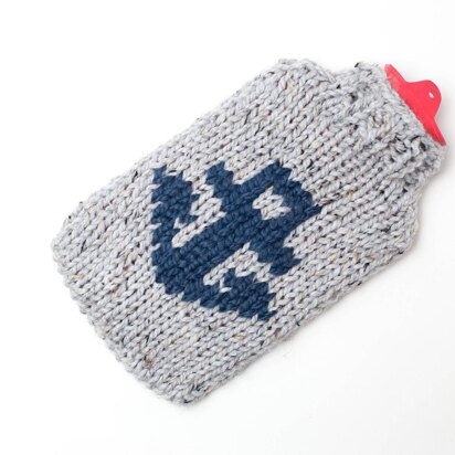 Anchor Hot Water Bottle Cover