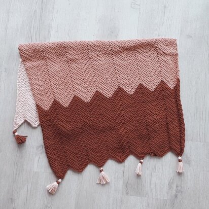 Desert Wind Blanket