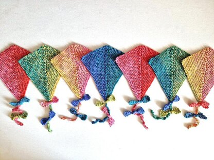 Go, fly a kite bunting