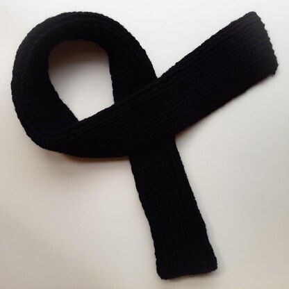 Knitone Purlone Scarf