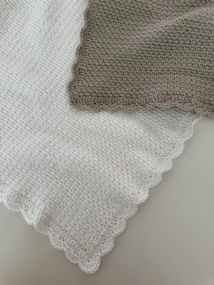 Little Lullaby Baby Blanket