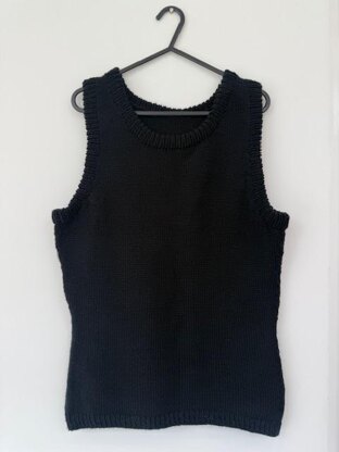 Round Neck Camisole