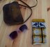 Tartan Sunglasses Case