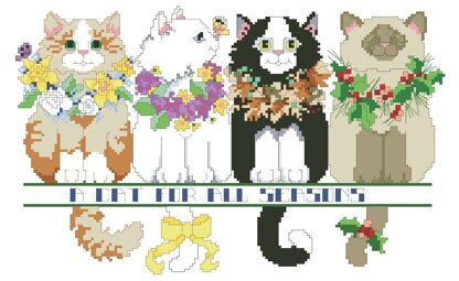 A Cat For All Seasons - PDF