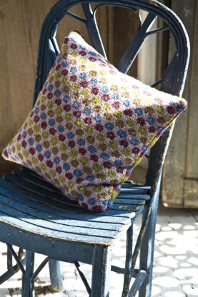 Simple Spots Cushion