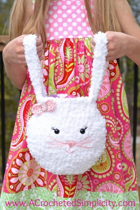 Pipsqueak Bunny Bag