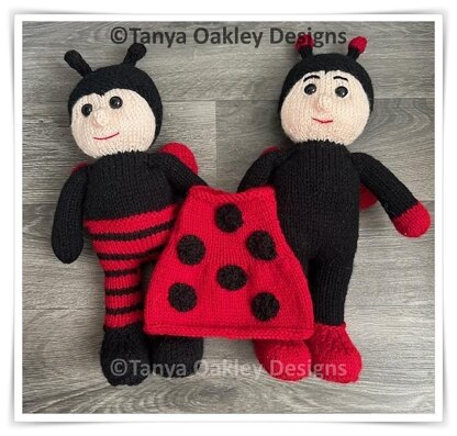 Dotty Ladybird