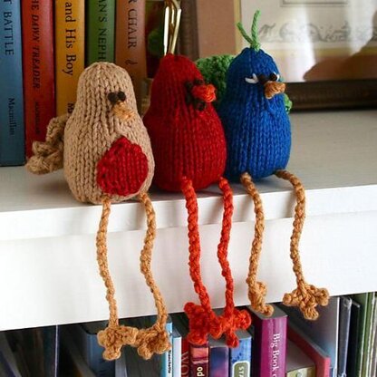 Ravelry: Itty-Bitty Toys - patterns