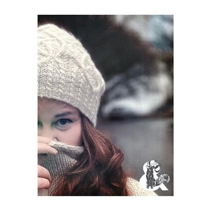 The Caithnin Hat - knitting pattern