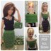 Curvy Barbie (and Petite, Tall, Classic) 5 Pattern Bundle