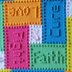 Cancer Support Motif Lap Blanket