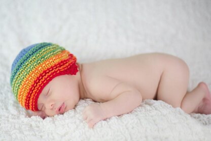 Favorite Cap & Blanket Set