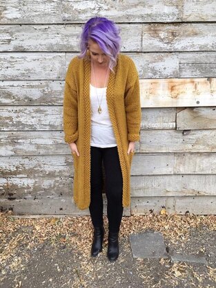 All Day Cardigan