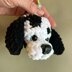 Charlie, the Dalmatian Keychain
