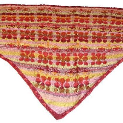 Medieval Motives 3 - knitting pattern
