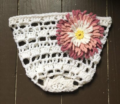 Dahlia Applique