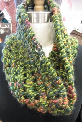 Marte Cowl