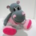 Fifi the hippo dancer