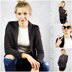 Crochet Blazer YoungFashion #3