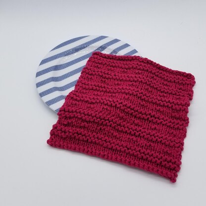 Deal Mill Dishcloth