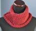 Reversible Collared Cowl