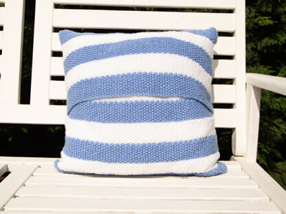 Deramores Pin Stripe Cushion PDF