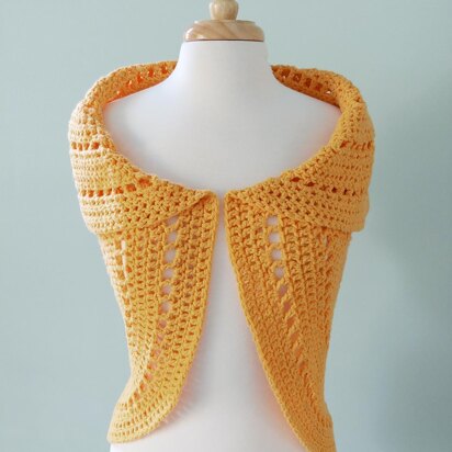 Cantaloupe Vest