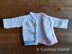 The 2-4-1 Baby Cardigan