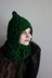 Spring Balaclava for Worsted