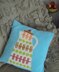 Coffee Pot Cushion Cover