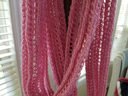 Reversed Kelp Summer Scarf