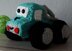 Häkelanleitung Monstertruck Bigfoot