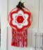 Santa Claus Dream Catcher