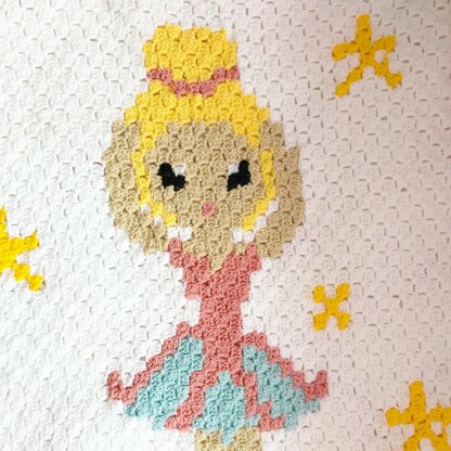 Ballerina Blanket