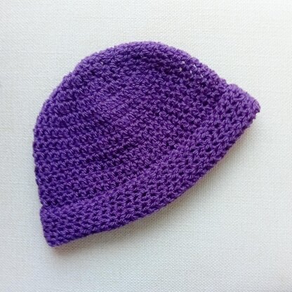 Heather Beanie Hat