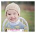 Crochet Top Knot Beanie Pattern For Newborn Babies Adults Women