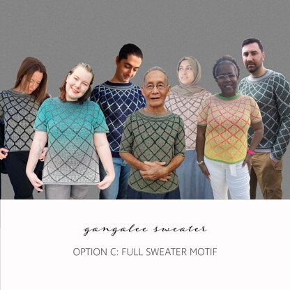 Gangalee Sweater