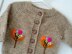 Wildflowers Cardigan