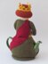 King Alfred the Great Tea Cosy