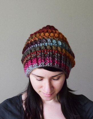 Chunky Bubble Hat