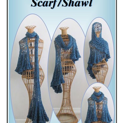 Versatile Shawl/Scarf