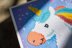 Vervaco Diamond Painting Kit Unicorn Diamond Painting Kit