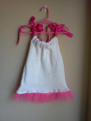 Bandanna Baby Dress