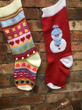 Christmas stockings