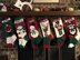 Soldier Christmas Stocking