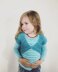 Petal Peplum Child Bolero