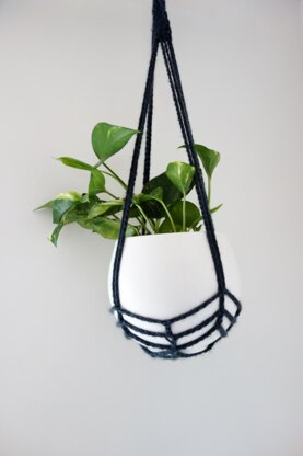 Crochet Plant Hanger