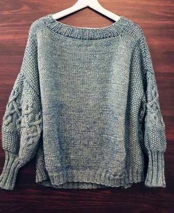 Birka Sweater