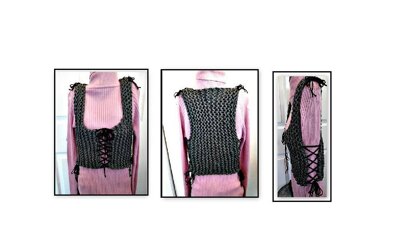 961 Knit Vest