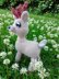 Meet Clover the Deer